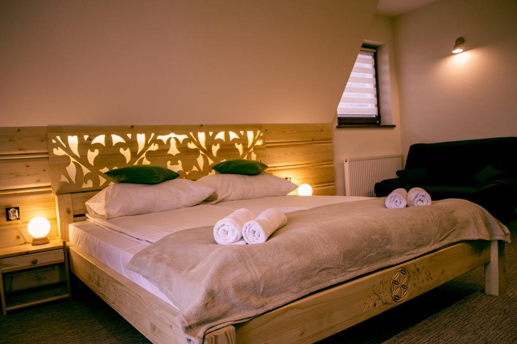 Willa Goralskie Klimaty Bukowina Tatrzańska Zimmer foto