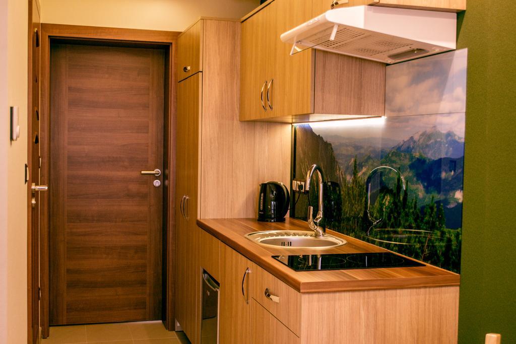 Willa Goralskie Klimaty Bukowina Tatrzańska Zimmer foto