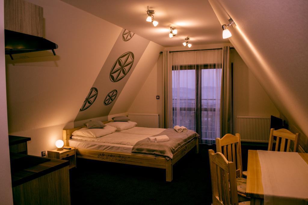 Willa Goralskie Klimaty Bukowina Tatrzańska Zimmer foto