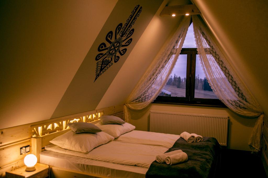 Willa Goralskie Klimaty Bukowina Tatrzańska Zimmer foto