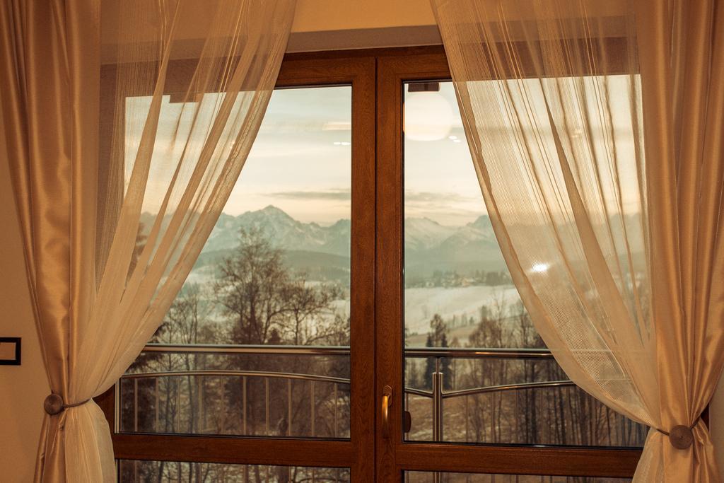 Willa Goralskie Klimaty Bukowina Tatrzańska Zimmer foto