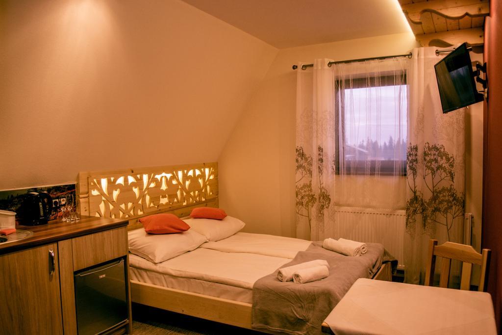 Willa Goralskie Klimaty Bukowina Tatrzańska Zimmer foto