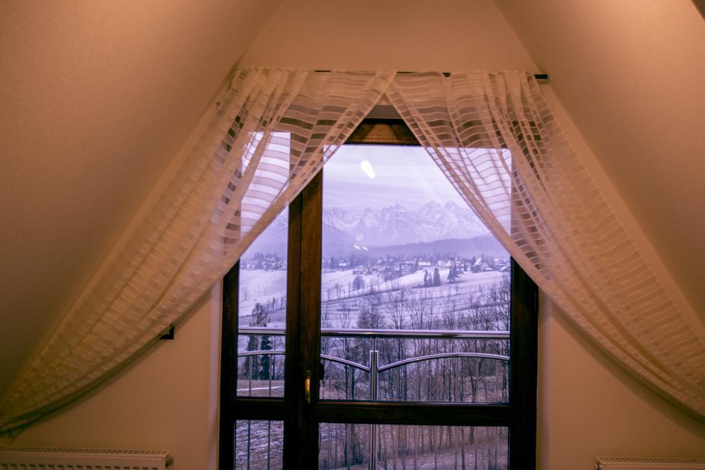 Willa Goralskie Klimaty Bukowina Tatrzańska Zimmer foto