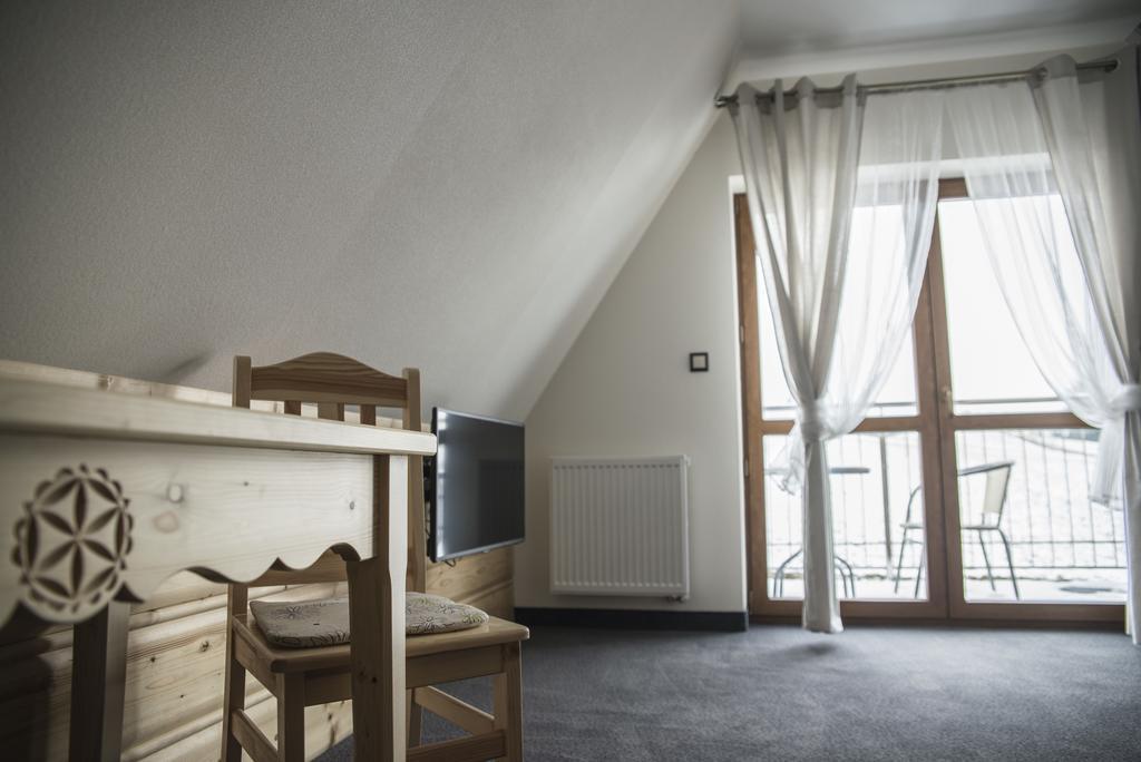 Willa Goralskie Klimaty Bukowina Tatrzańska Exterior foto